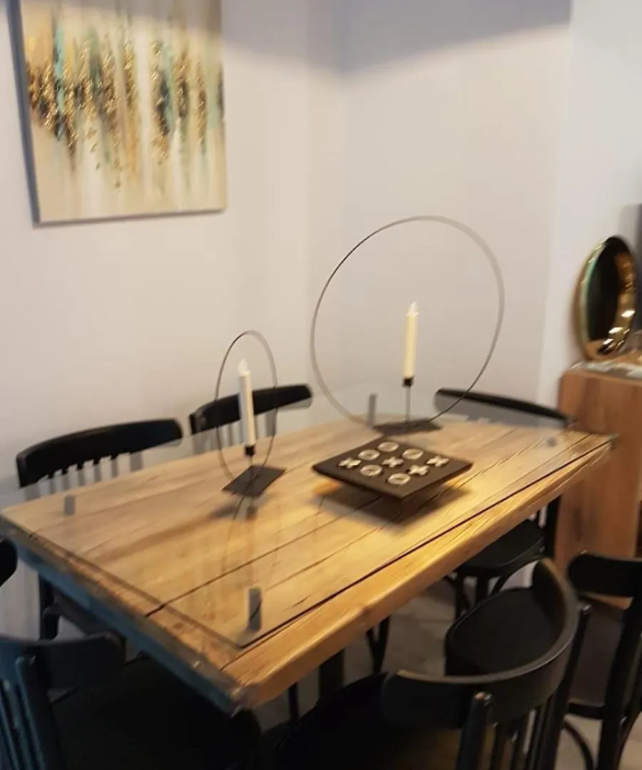 Nuestro Rincon Del Teatro Antonio Banderas Soho Apartment Malaga Spain