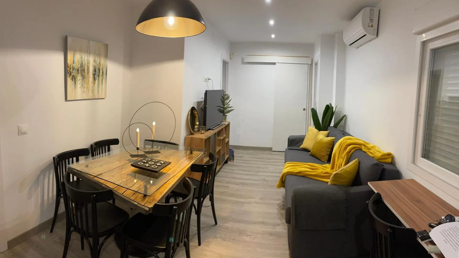 Nuestro Rincon Del Teatro Antonio Banderas Soho Apartment Malaga
