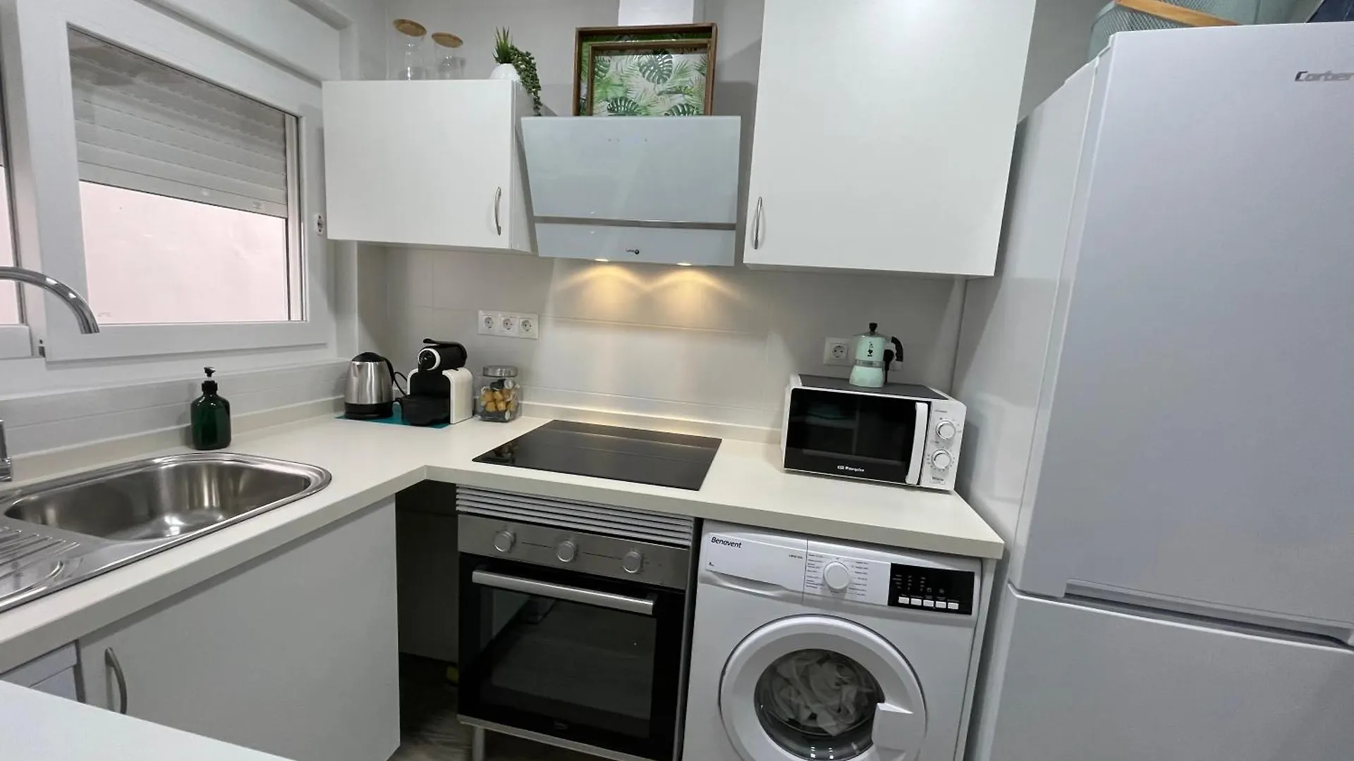 Nuestro Rincon Del Teatro Antonio Banderas Soho Apartment Malaga 0*,  Spain