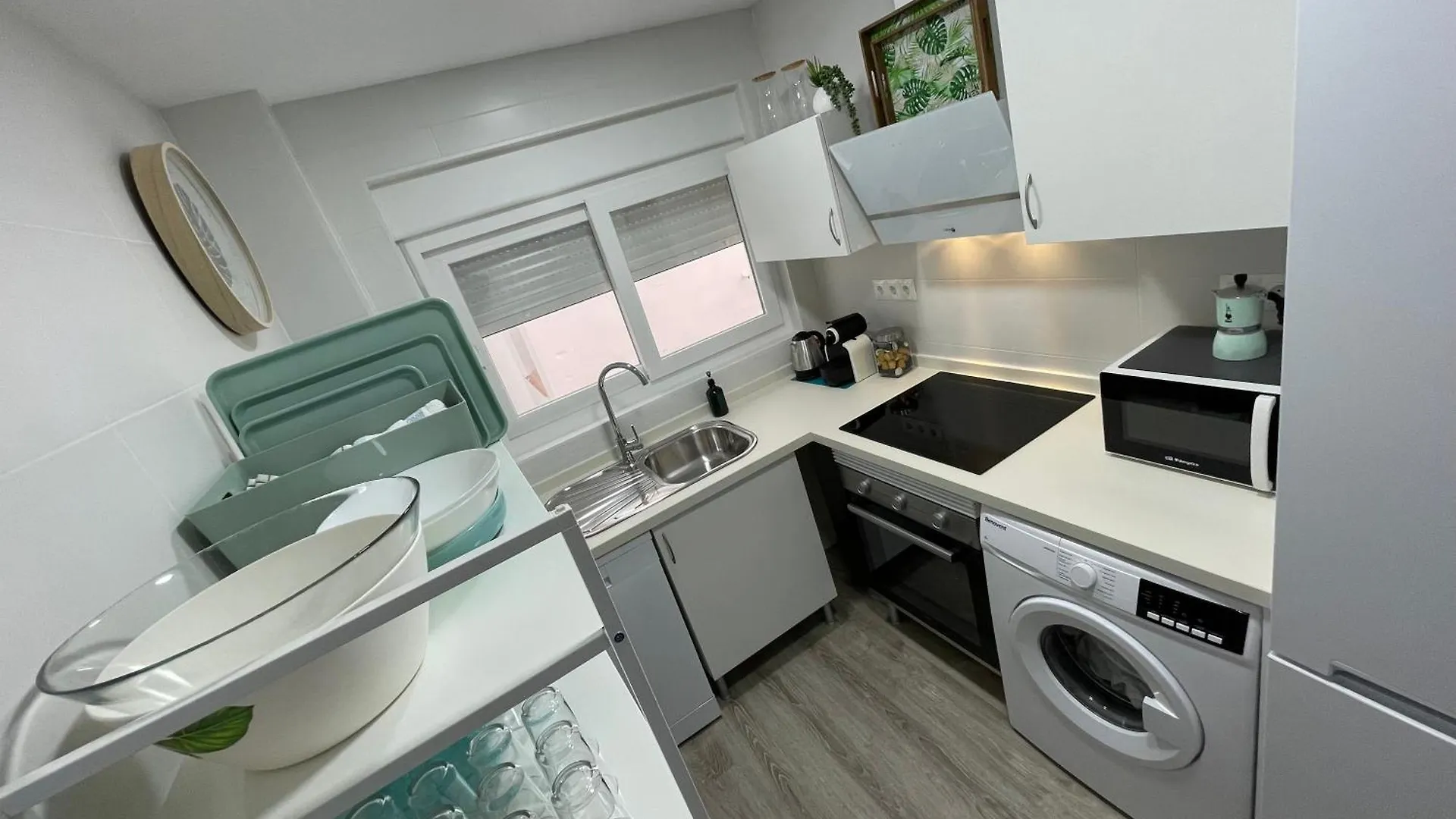 Nuestro Rincon Del Teatro Antonio Banderas Soho Apartment Malaga 0*,  Spain