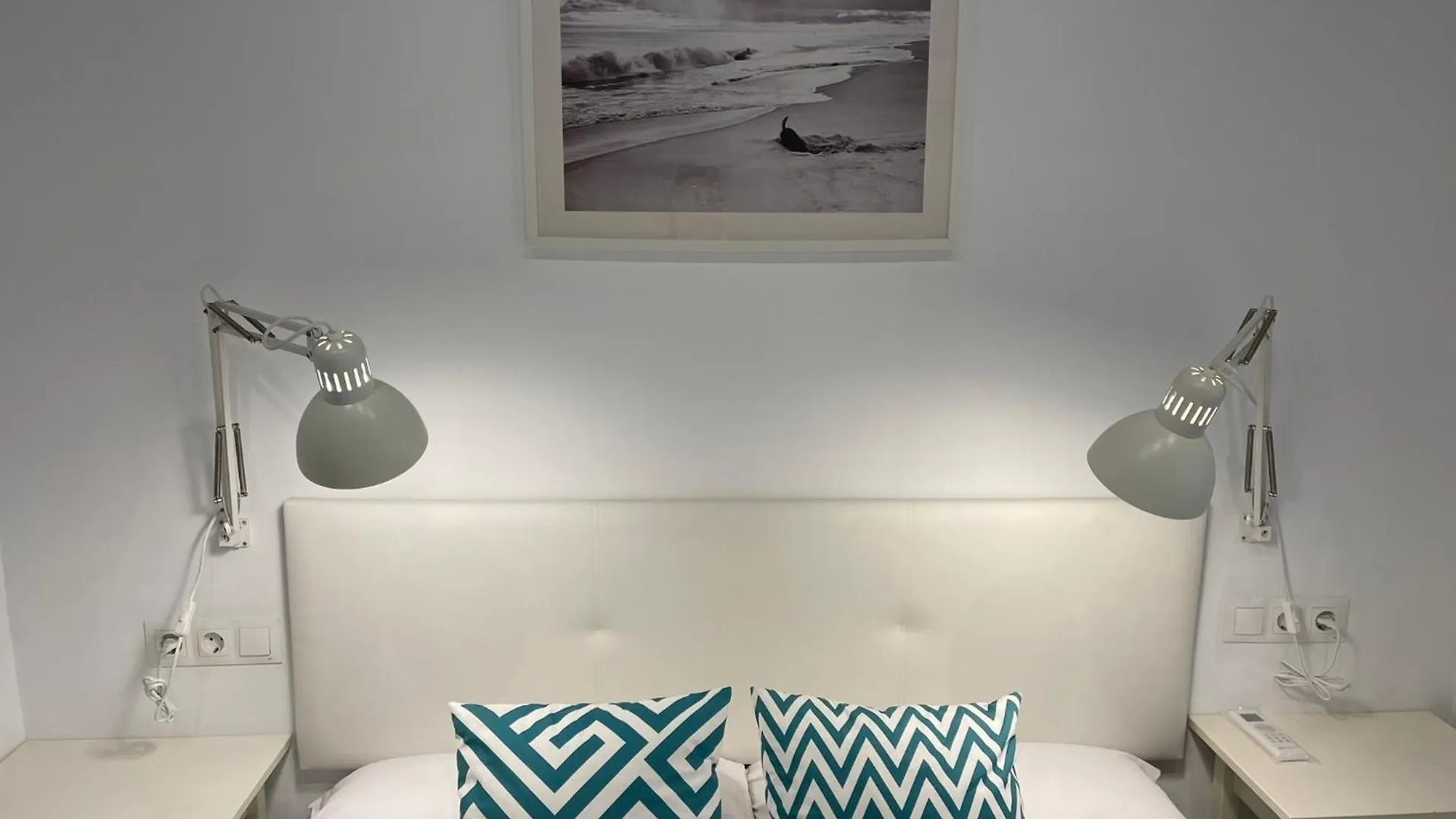 Nuestro Rincon Del Teatro Antonio Banderas Soho Apartment Malaga Spain
